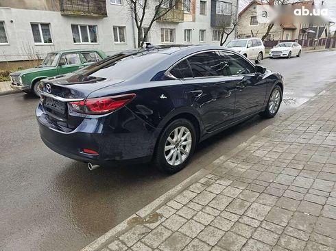 Mazda 6 2016 - фото 12