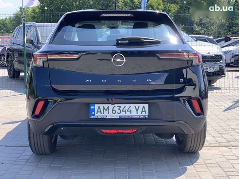 Opel Mokka 2022 - фото 16
