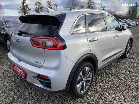 Kia Niro 2019 - фото 17