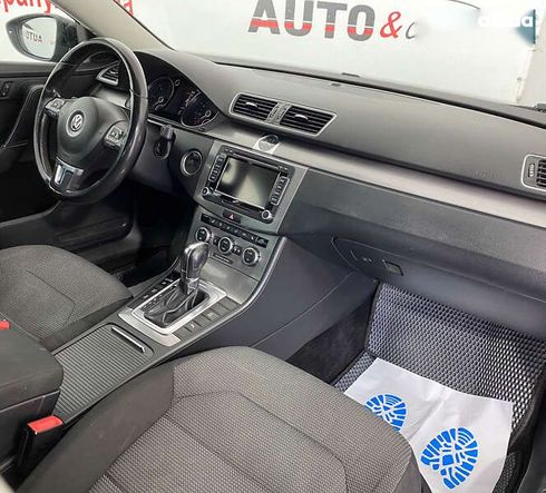Volkswagen Passat 2013 - фото 19