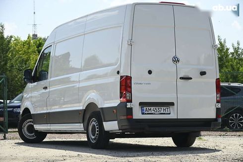 Volkswagen Crafter 2019 - фото 9