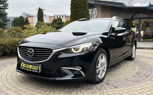 Mazda 6 2015 - фото 3