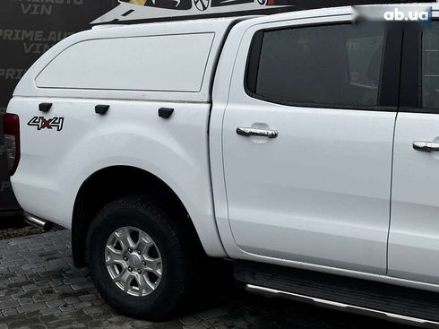 Ford Ranger 2017 - фото 16