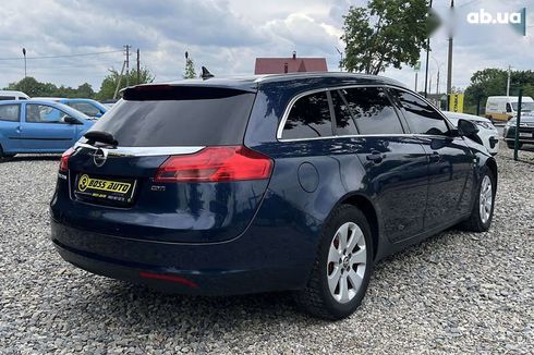 Opel Insignia 2012 - фото 6