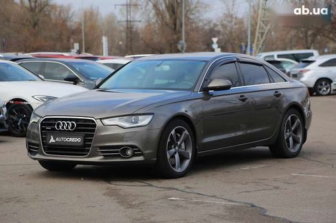 Audi A6 2013 - фото 3