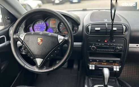Porsche Cayenne 2005 - фото 10