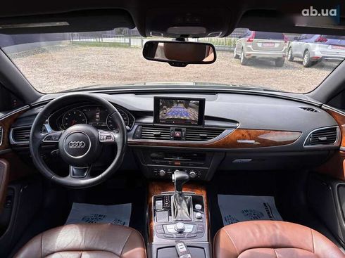 Audi A6 2015 - фото 30