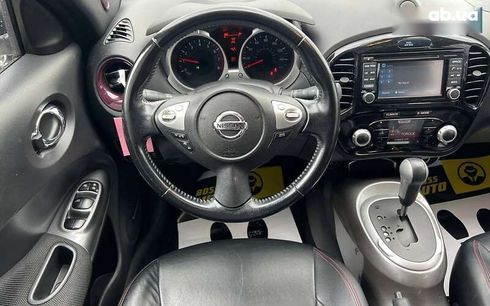 Nissan Juke 2016 - фото 15