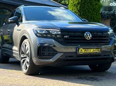 Продаж вживаних Volkswagen Touareg 2021 року - купити на Автобазарі