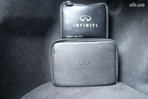 Infiniti G-Series 2007 красный - фото 16