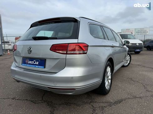 Volkswagen Passat 2018 - фото 10