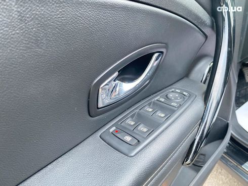 Renault Megane 2012 черный - фото 21