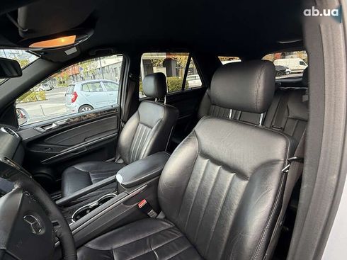 Mercedes-Benz M-Класс 2008 - фото 30