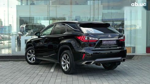 Lexus RX 2018 - фото 2