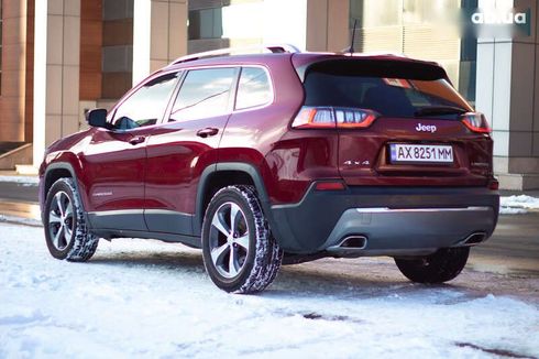 Jeep Cherokee 2018 - фото 4