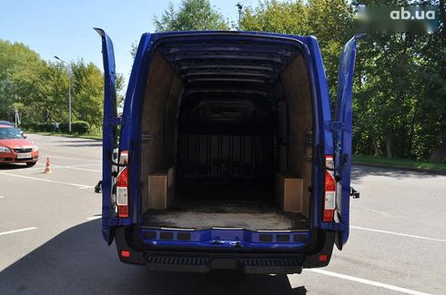 Renault Master 2021 - фото 27