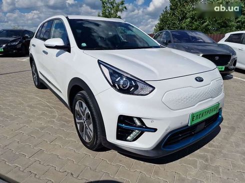 Kia Niro 2021 - фото 5