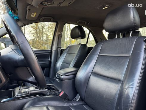 Kia Sorento 2008 черный - фото 17