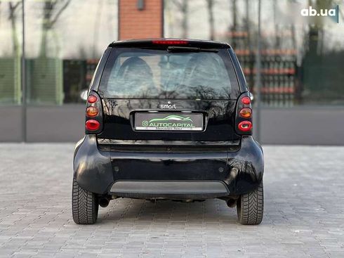 Smart Fortwo 2006 - фото 8