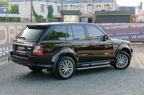 Land Rover Range Rover 2012 - фото 6