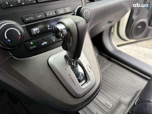 Honda CR-V 2011 - фото 16