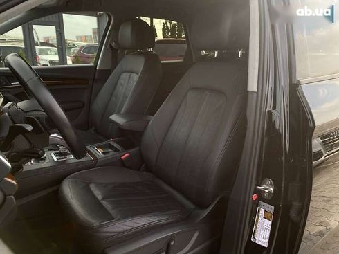 Audi Q5 2018 - фото 28