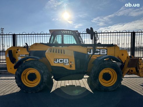 JCB 535-125 2016 - фото 14