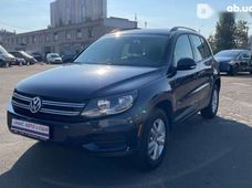 Продаж вживаних Volkswagen Tiguan 2015 року в Києві - купити на Автобазарі