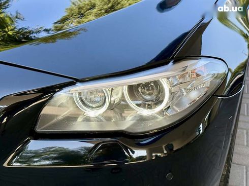 BMW 5 серия 2015 - фото 8