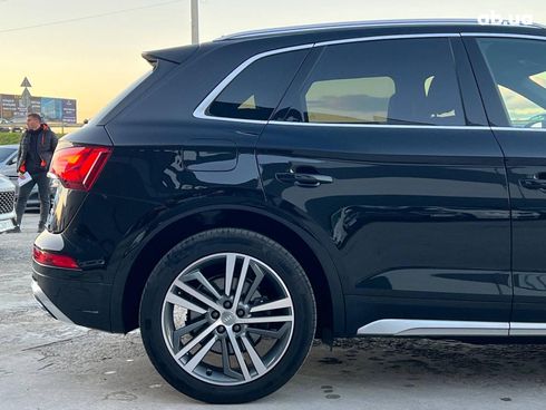 Audi Q5 2022 черный - фото 9