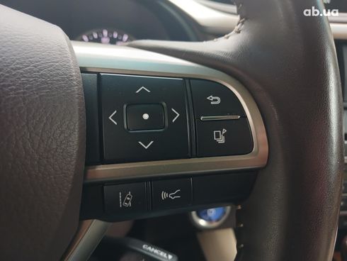 Lexus rx 450 h 2020 синий - фото 14