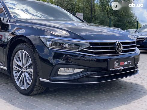Volkswagen Passat 2020 - фото 9