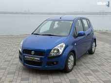 Купить Suzuki Splash бу в Украине - купить на Автобазаре