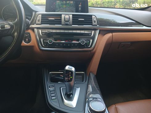 BMW 3 Series Gran Turismo 2014 зеленый - фото 20