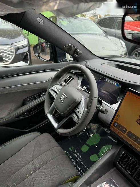 BYD Song L 2024 - фото 20