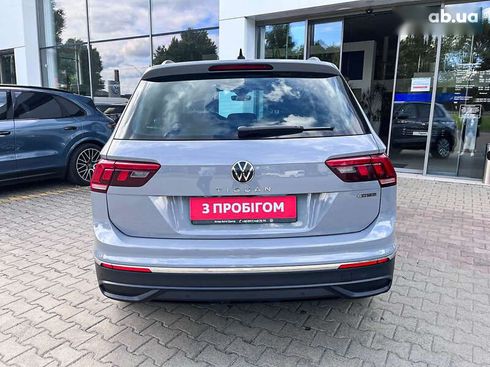 Volkswagen Tiguan 2022 - фото 10