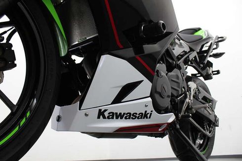 Kawasaki Ninja 2021 - фото 15