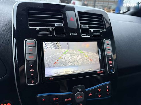 Nissan Leaf 2016 - фото 10