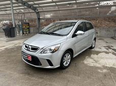 Автомобиль бензин BAIC EC5 б/у - купить на Автобазаре