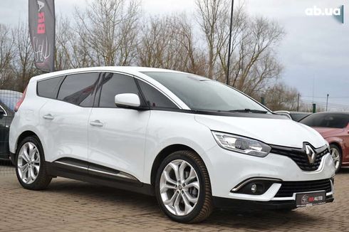 Renault grand scenic 2020 - фото 5