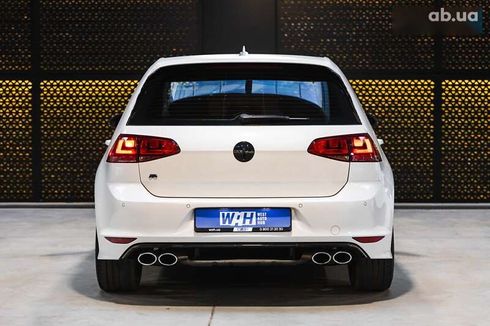 Volkswagen Golf R 2017 - фото 12