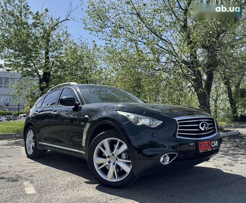 Infiniti QX70 2015 - фото 12