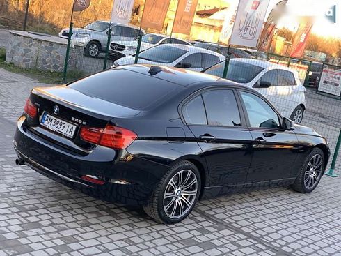 BMW 3 серия 2013 - фото 16
