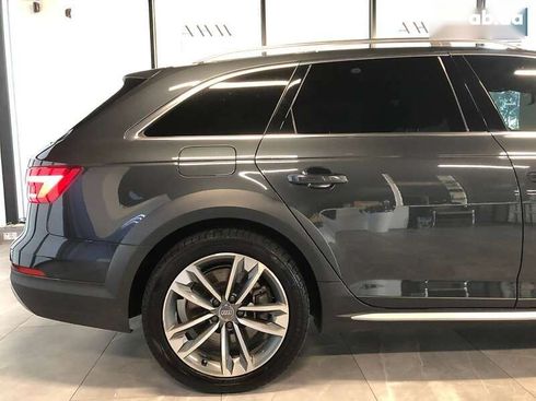 Audi a4 allroad 2017 - фото 13