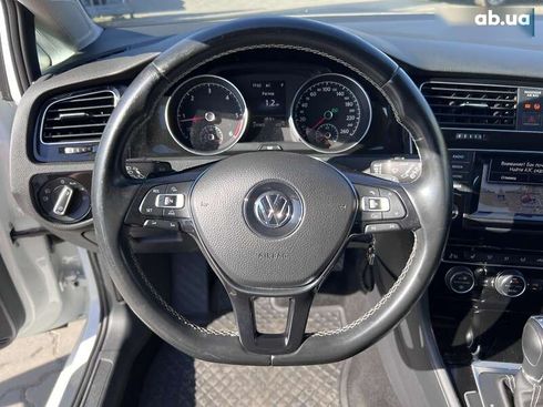 Volkswagen Golf 2014 - фото 17