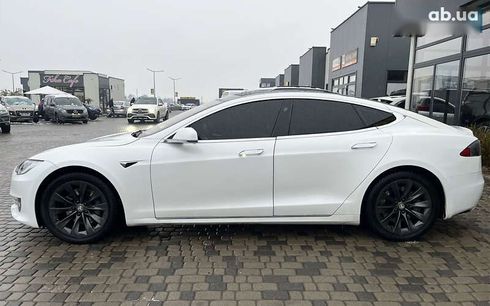 Tesla Model S 2017 - фото 4