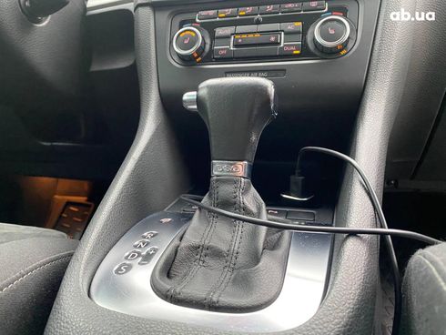 Volkswagen Golf 2010 синий - фото 13