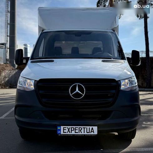 Mercedes-Benz Sprinter 2020 - фото 8