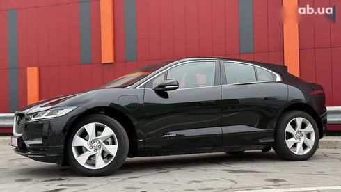 Jaguar I-Pace 2018 - фото 4