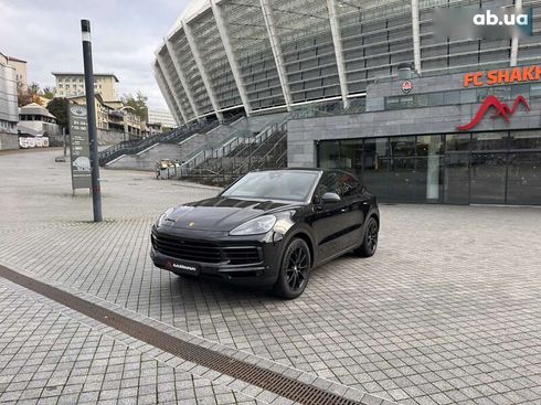 Porsche Cayenne 2021 - фото 3